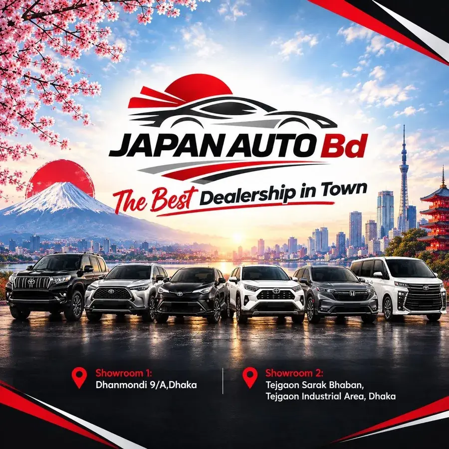 Japan Auto BD