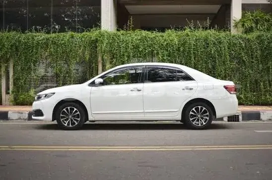 2018 Toyota Premio F EX Package