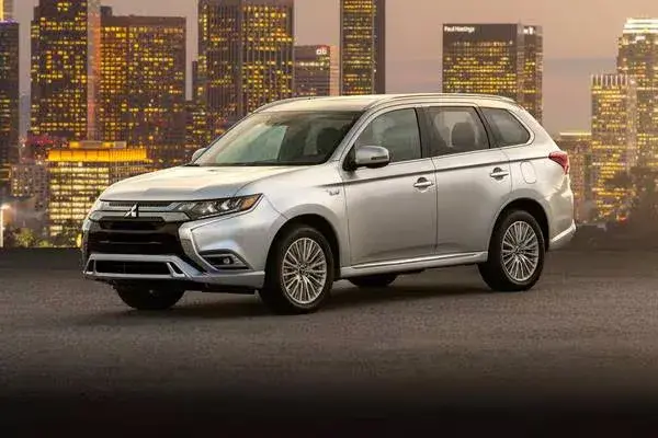 2019 Mitsubishi Outlander PHEV G