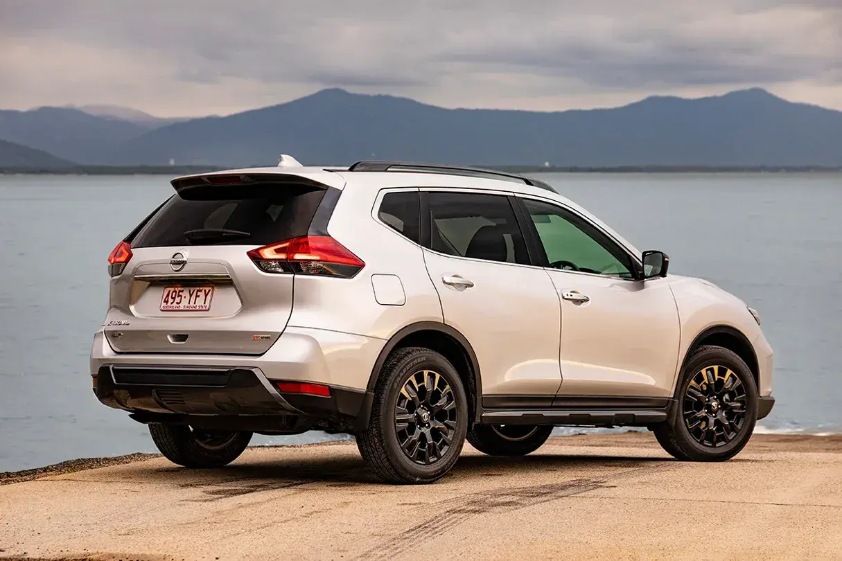 2018 Nissan X-Trail 20X Hybrid